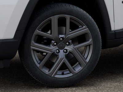 2027 Jeep Compass COMPASS LIMITED ALTITUDE 4X4
