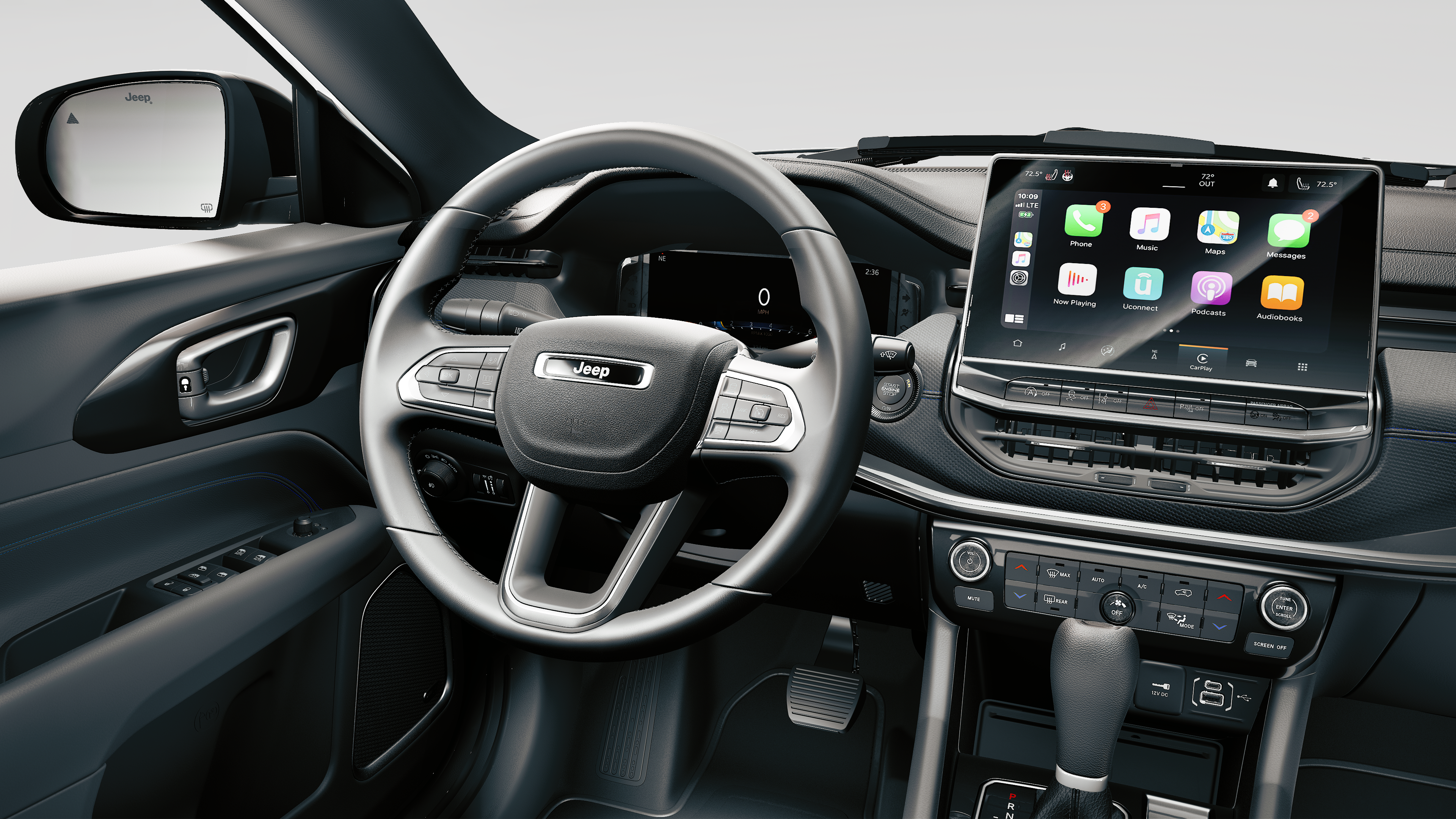 2027 Jeep Compass COMPASS LIMITED ALTITUDE 4X4