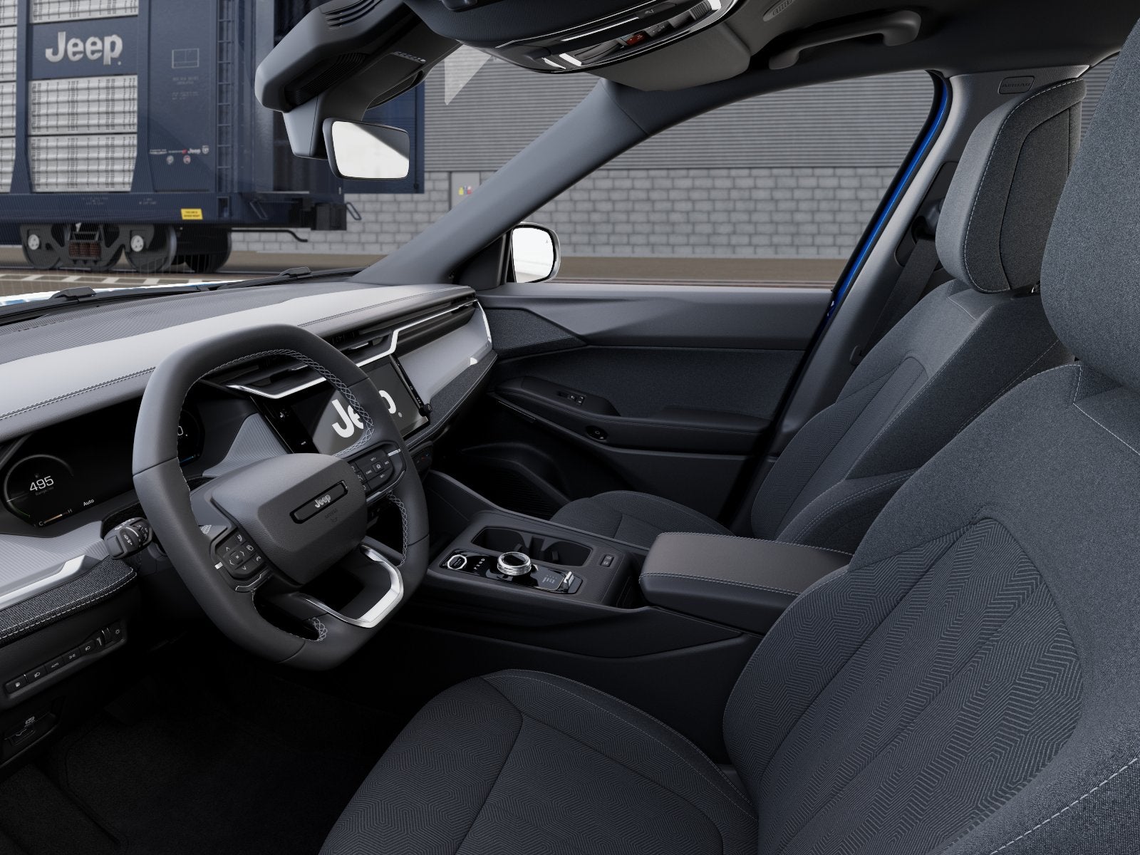 2026 Jeep Cherokee CHEROKEE LAREDO 4X4