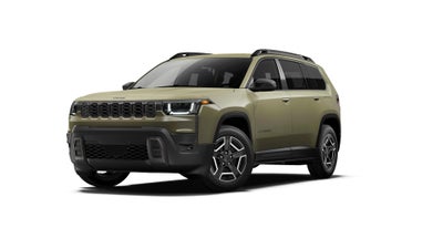 2027 Jeep Cherokee CHEROKEE LAREDO 4X4