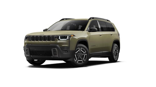 2027 Jeep Cherokee CHEROKEE LAREDO 4X4