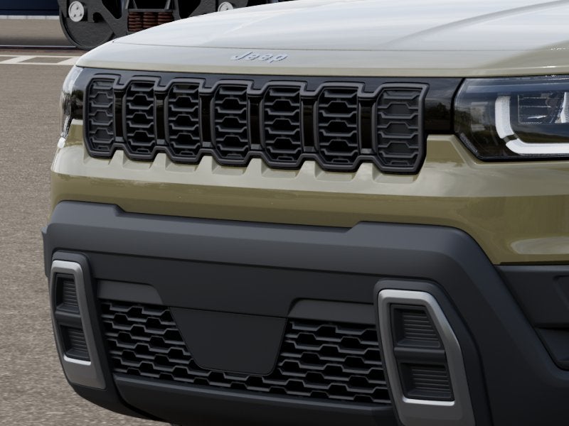 2027 Jeep Cherokee CHEROKEE LAREDO 4X4