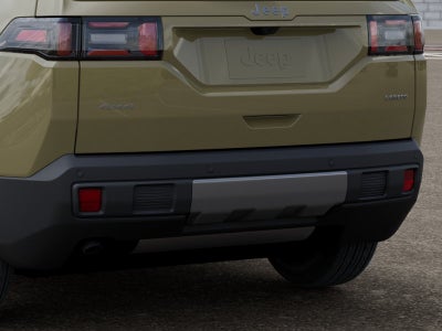 2027 Jeep Cherokee CHEROKEE LAREDO 4X4