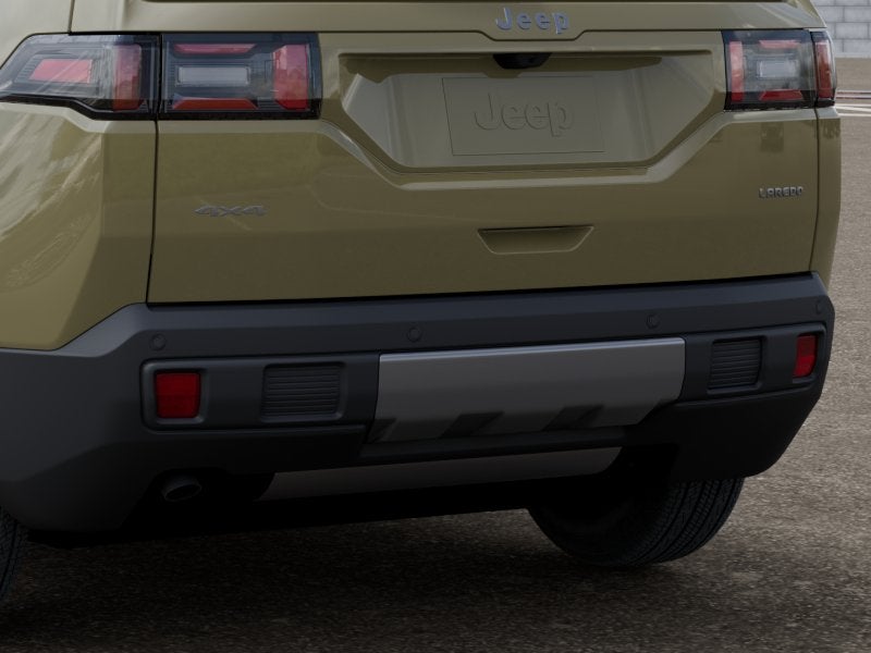 2027 Jeep Cherokee CHEROKEE LAREDO 4X4