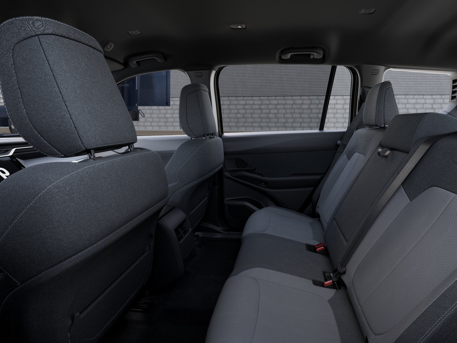 2027 Jeep Cherokee CHEROKEE LAREDO 4X4