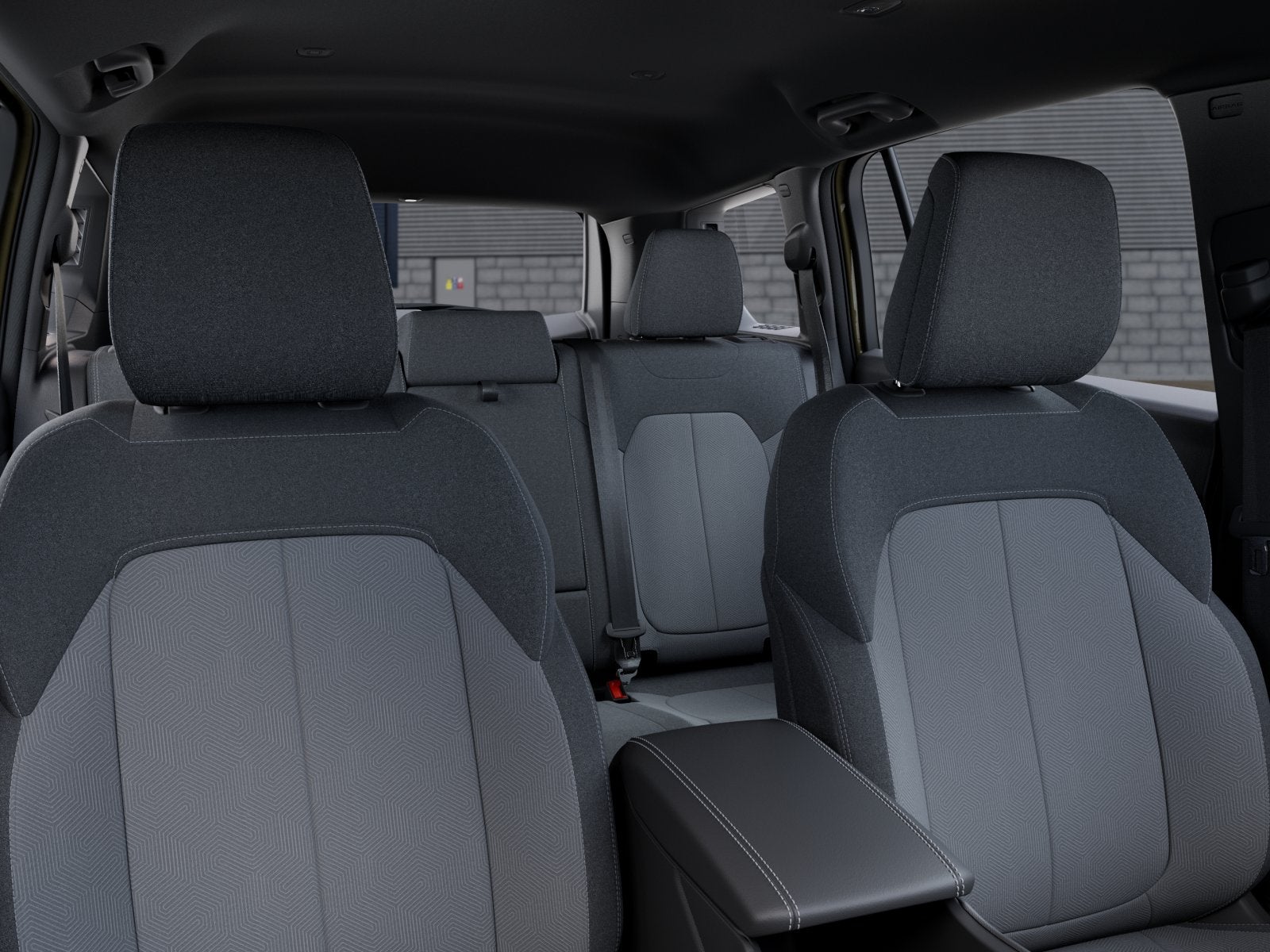 2027 Jeep Cherokee CHEROKEE LAREDO 4X4