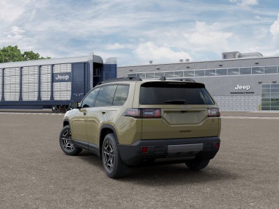 2027 Jeep Cherokee CHEROKEE LAREDO 4X4