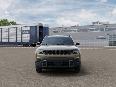 2027 Jeep Cherokee CHEROKEE LAREDO 4X4