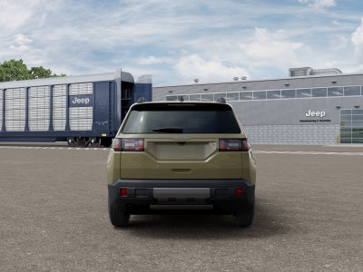 2027 Jeep Cherokee CHEROKEE LAREDO 4X4