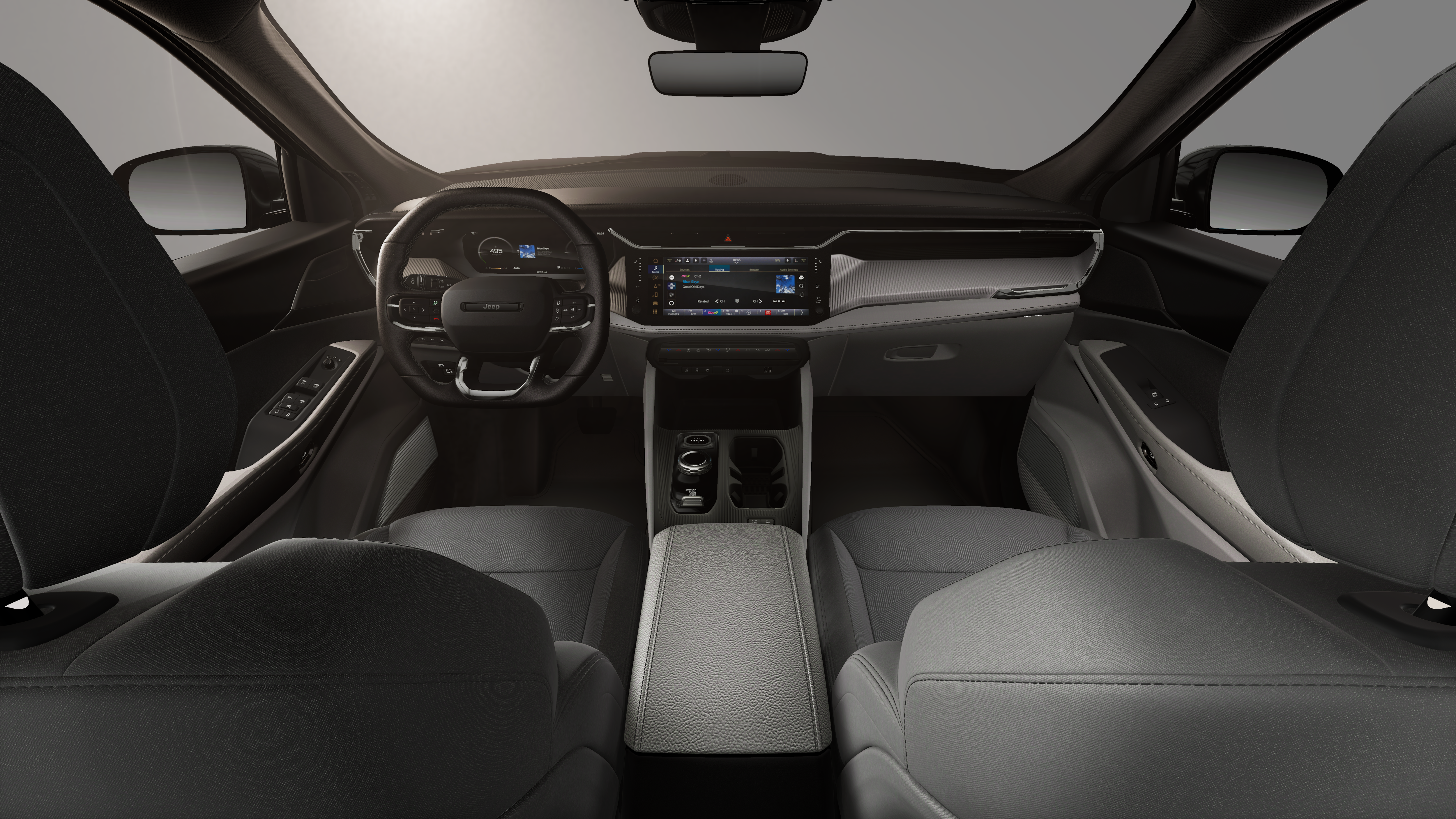 2026 Jeep Cherokee CHEROKEE LAREDO 4X4