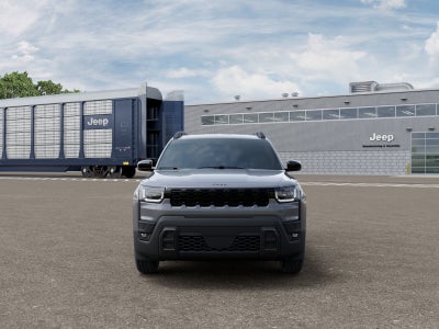 2027 Jeep Cherokee CHEROKEE LIMITED ALTITUDE 4X4