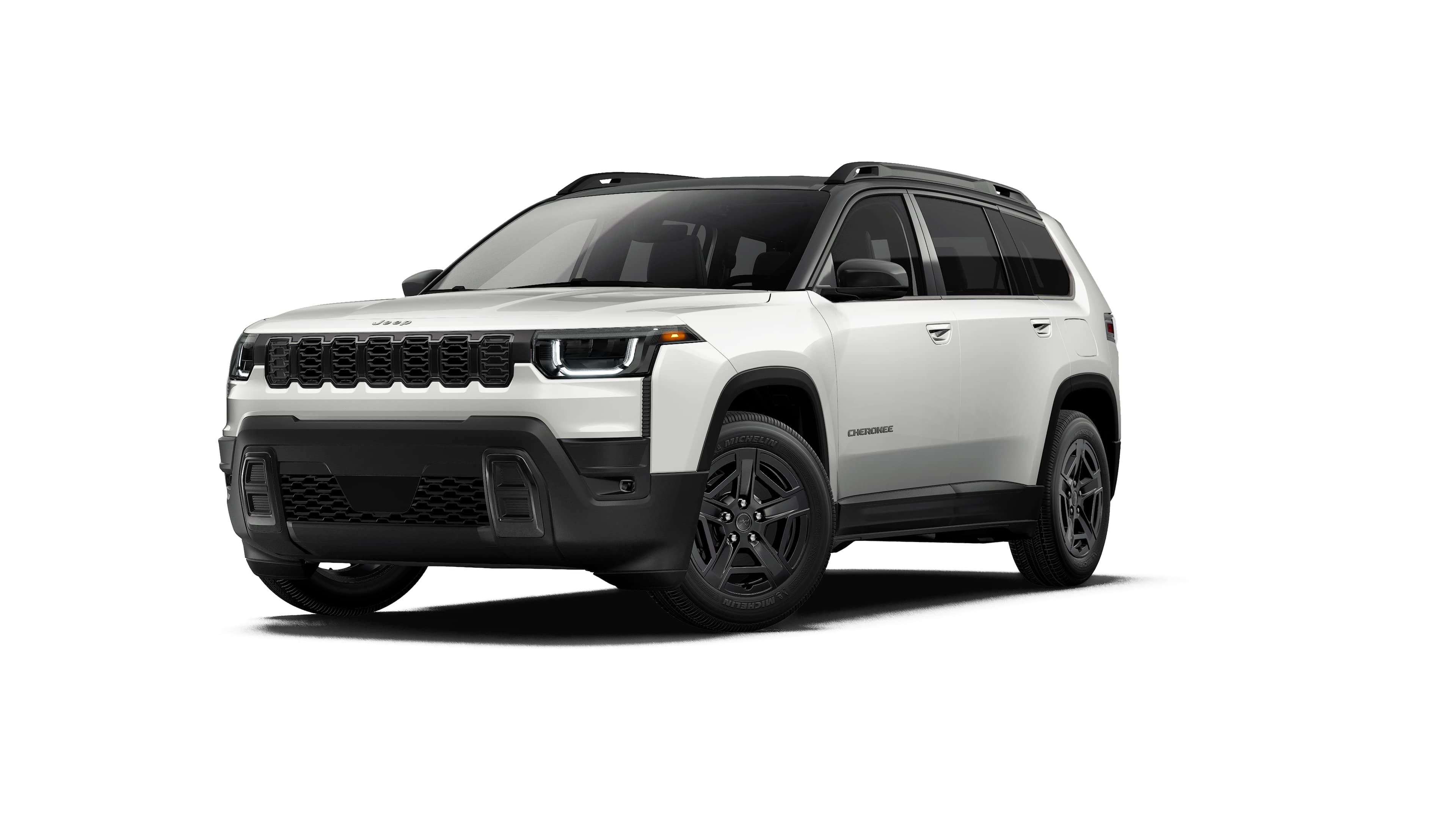 2027 Jeep Cherokee CHEROKEE LIMITED ALTITUDE 4X4