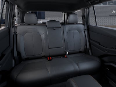 2027 Jeep Cherokee CHEROKEE LIMITED ALTITUDE 4X4