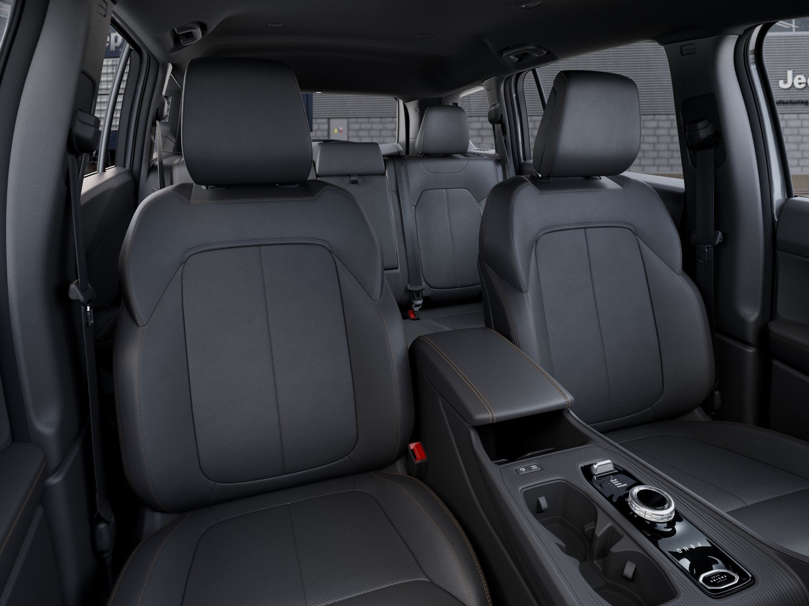 2027 Jeep Cherokee CHEROKEE LIMITED ALTITUDE 4X4