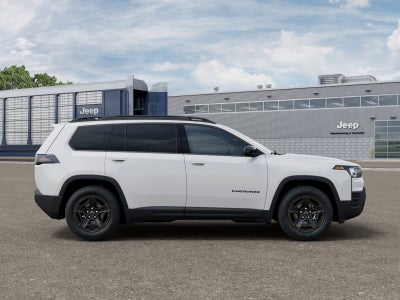 2027 Jeep Cherokee CHEROKEE LIMITED ALTITUDE 4X4