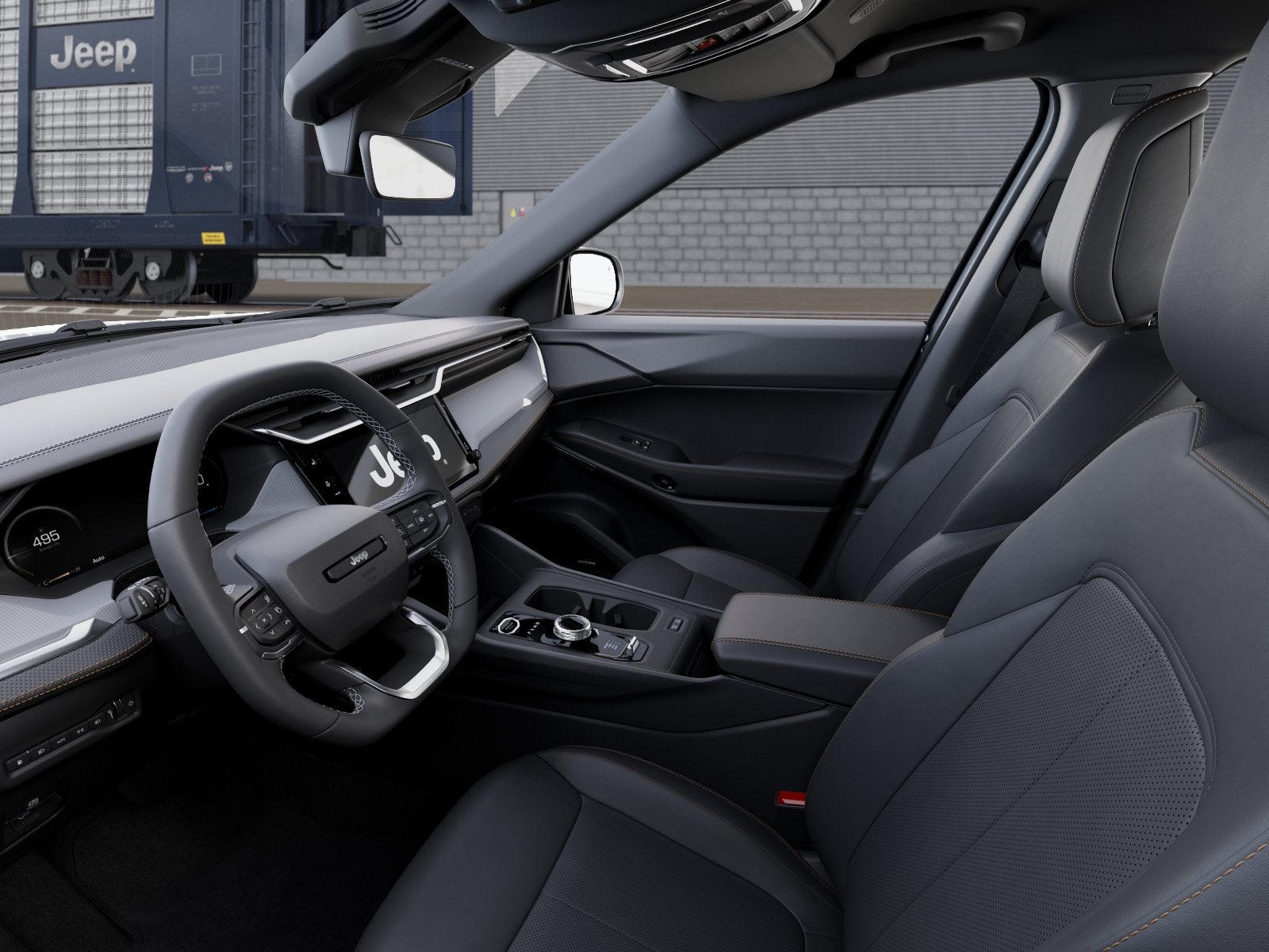 2027 Jeep Cherokee CHEROKEE LIMITED ALTITUDE 4X4