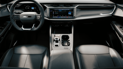 2027 Jeep Cherokee CHEROKEE LIMITED ALTITUDE 4X4