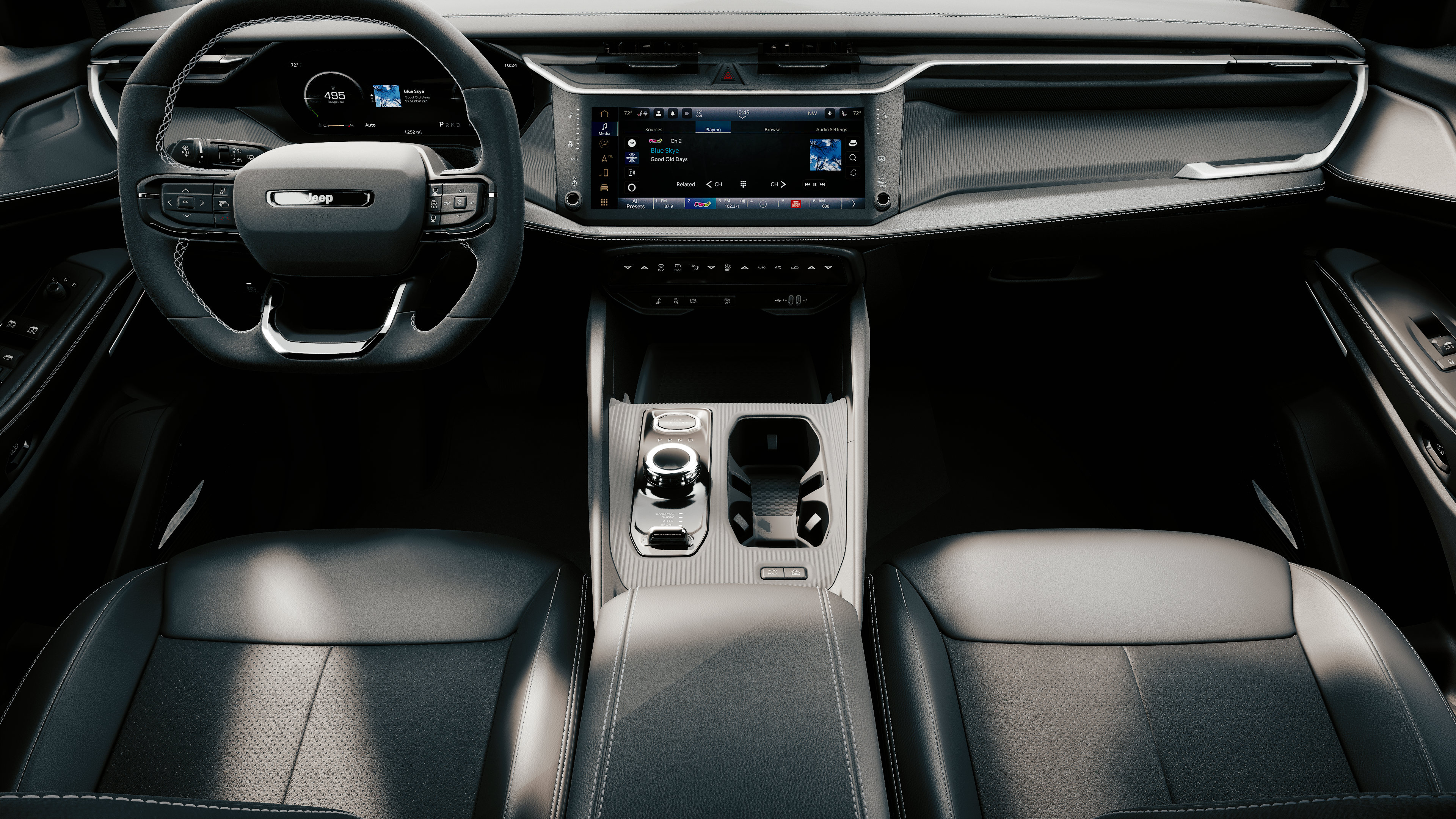 2027 Jeep Cherokee CHEROKEE LIMITED ALTITUDE 4X4