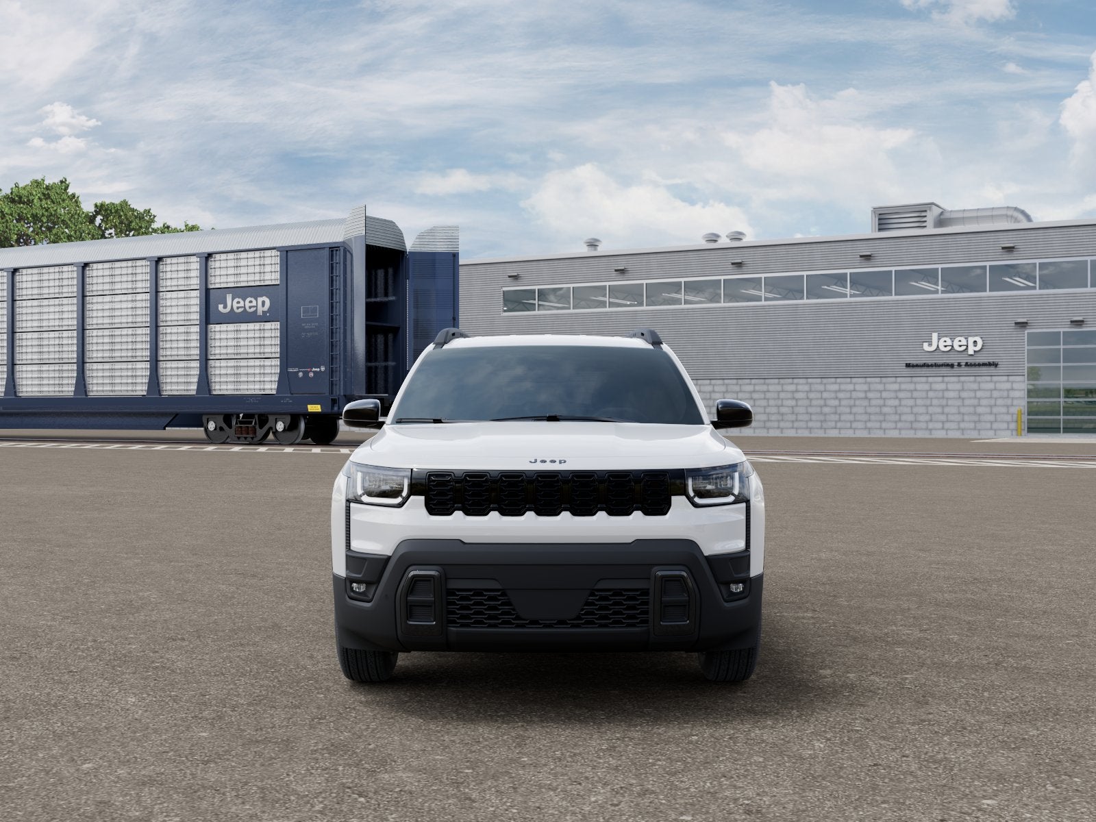 2027 Jeep Cherokee CHEROKEE LIMITED ALTITUDE 4X4