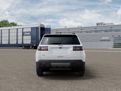 2027 Jeep Cherokee CHEROKEE LIMITED ALTITUDE 4X4