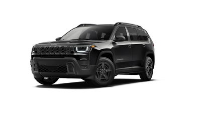 2027 Jeep Cherokee CHEROKEE LIMITED ALTITUDE 4X4