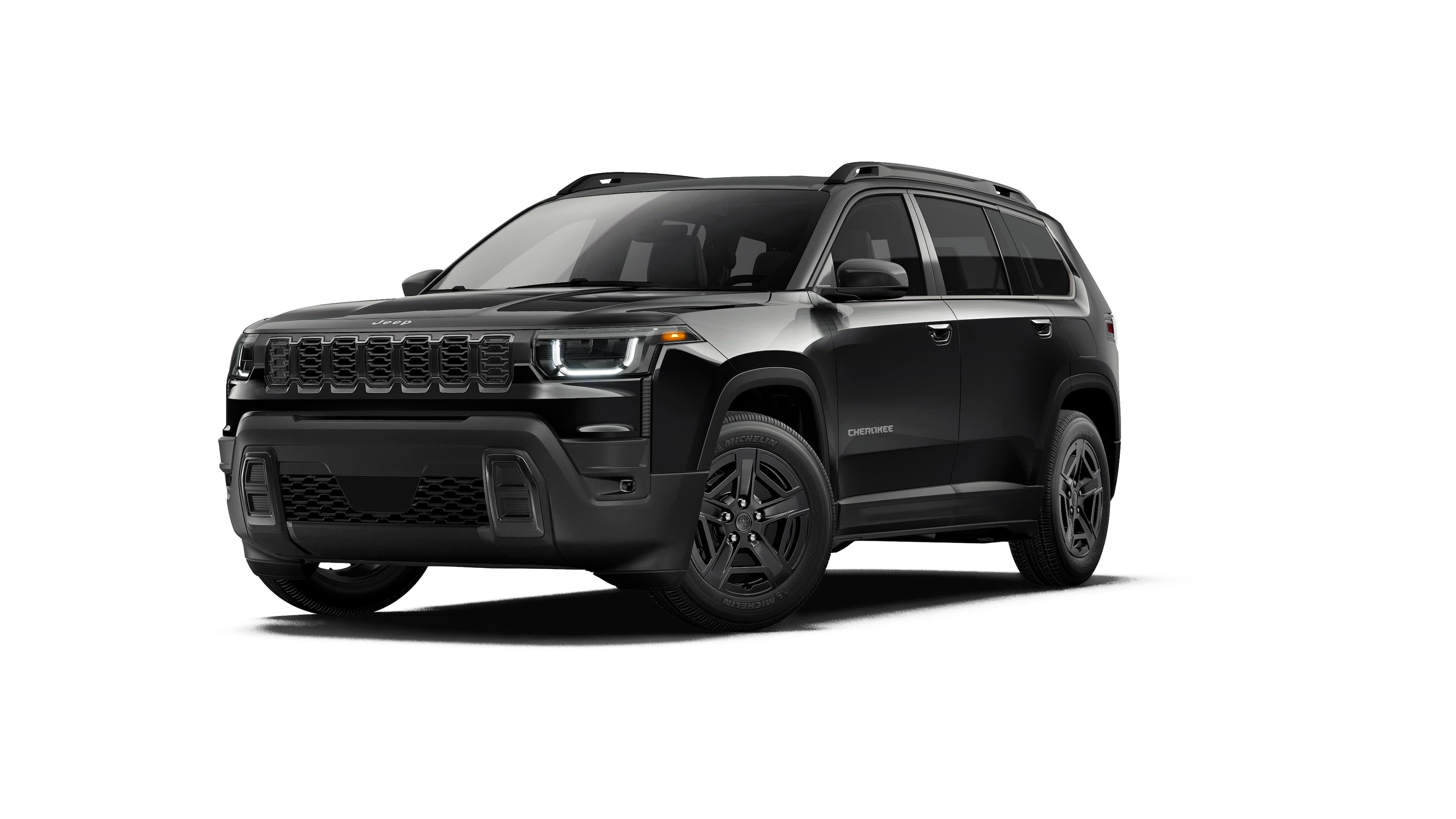 2027 Jeep Cherokee CHEROKEE LIMITED ALTITUDE 4X4