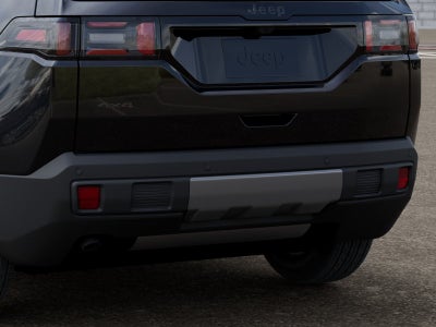 2027 Jeep Cherokee CHEROKEE LIMITED ALTITUDE 4X4