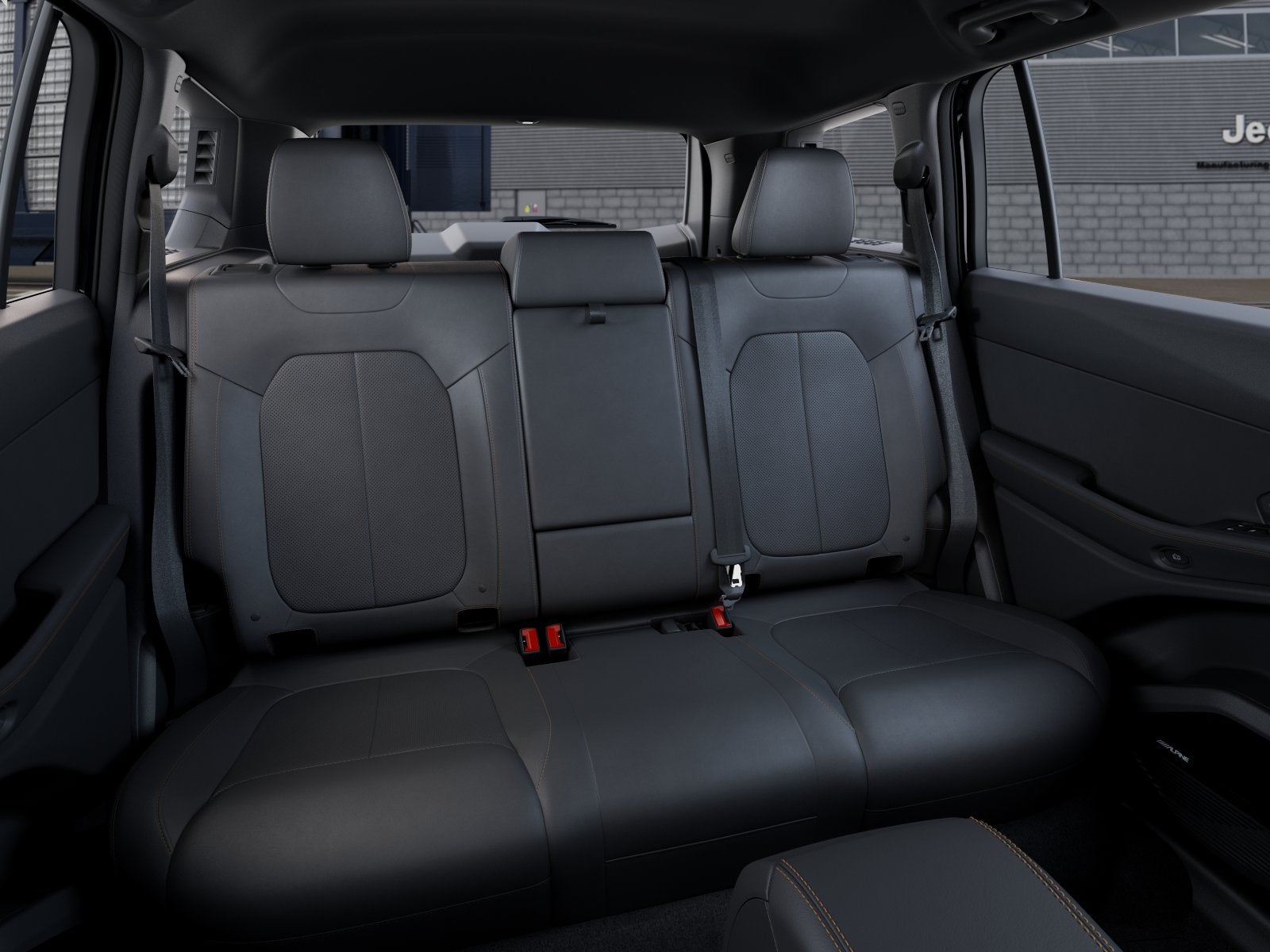 2027 Jeep Cherokee CHEROKEE LIMITED ALTITUDE 4X4