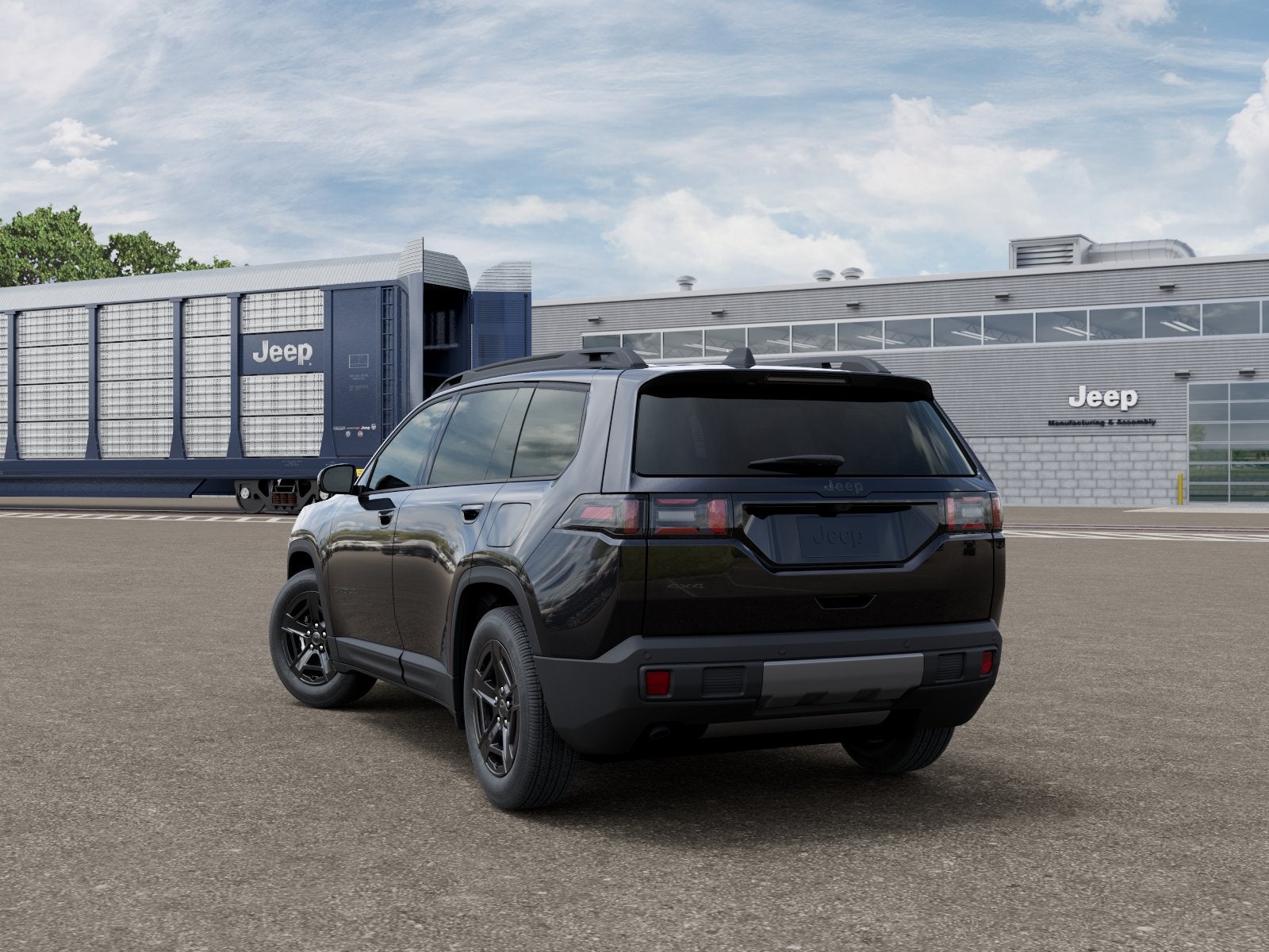 2027 Jeep Cherokee CHEROKEE LIMITED ALTITUDE 4X4