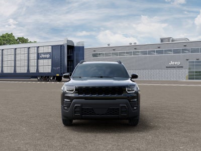 2027 Jeep Cherokee CHEROKEE LIMITED ALTITUDE 4X4