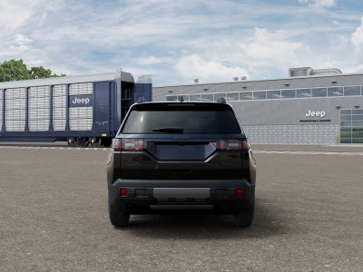 2027 Jeep Cherokee CHEROKEE LIMITED ALTITUDE 4X4