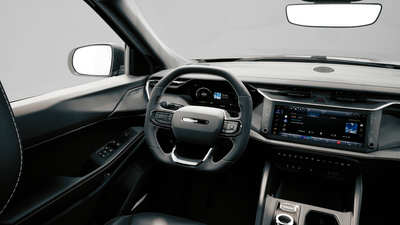 2027 Jeep Cherokee CHEROKEE LIMITED ALTITUDE 4X4