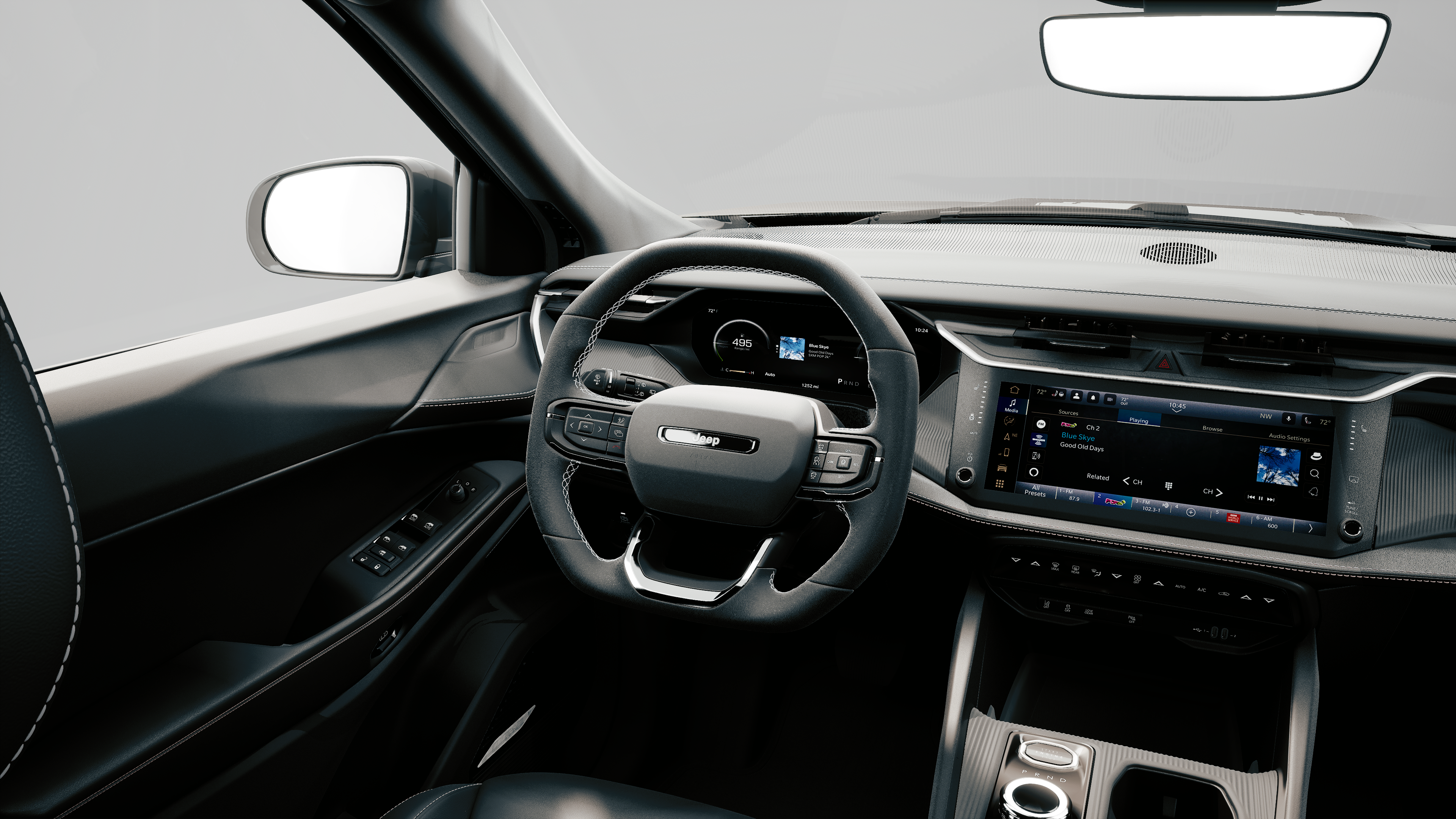 2027 Jeep Cherokee CHEROKEE LIMITED ALTITUDE 4X4