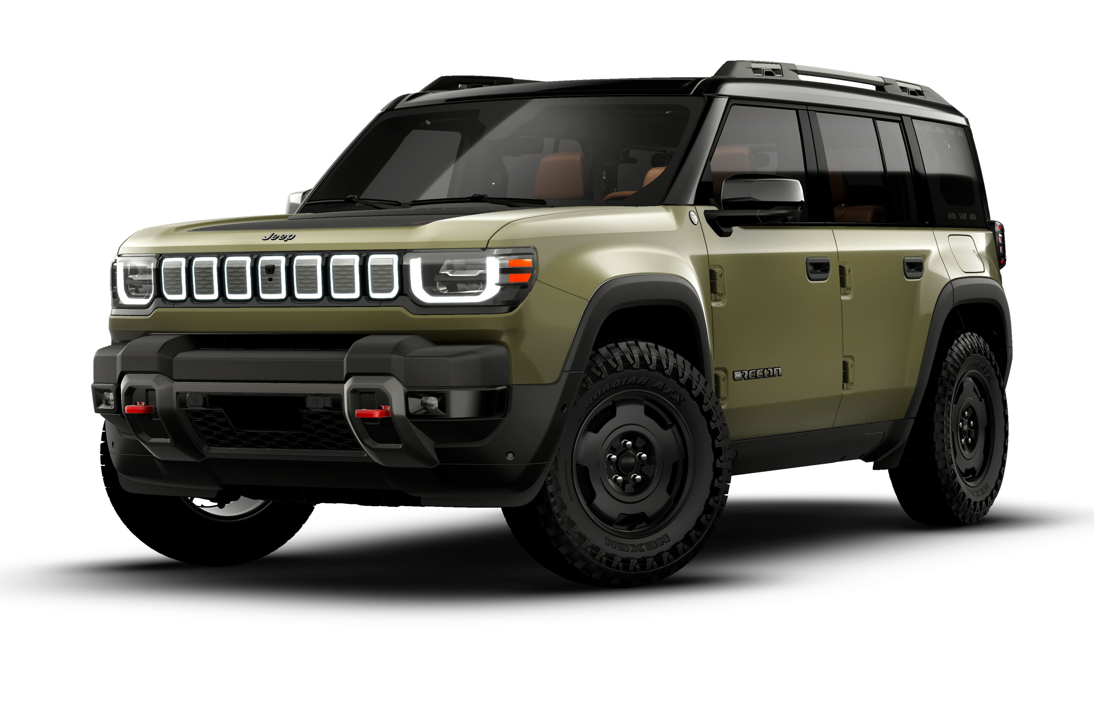 2026 Jeep Jeep Recon JEEP RECON MOAB