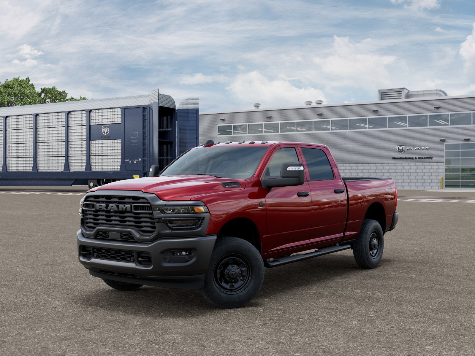 2027 RAM 2500 Tradesman