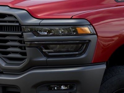 2027 RAM 2500 Tradesman