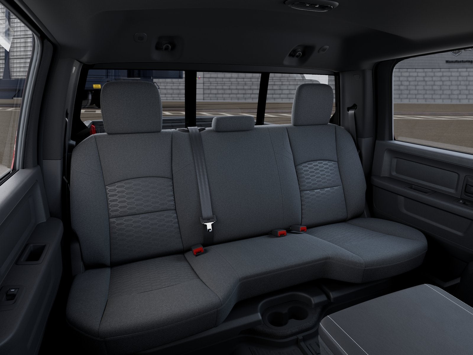 2027 RAM 2500 Tradesman