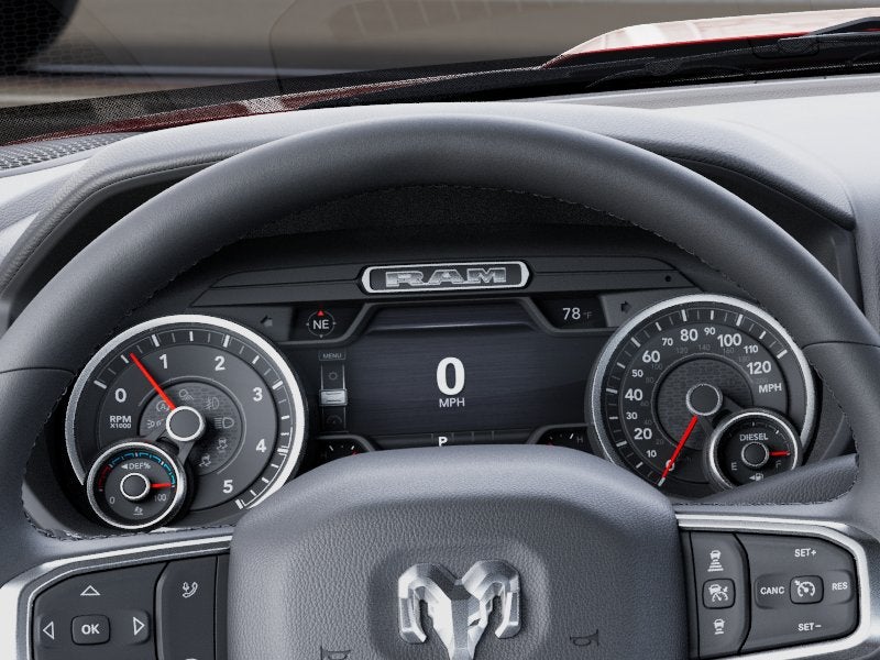 2027 RAM 2500 Tradesman