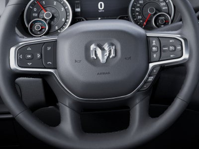 2027 RAM 2500 Tradesman