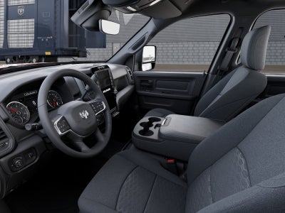 2027 RAM 2500 Tradesman