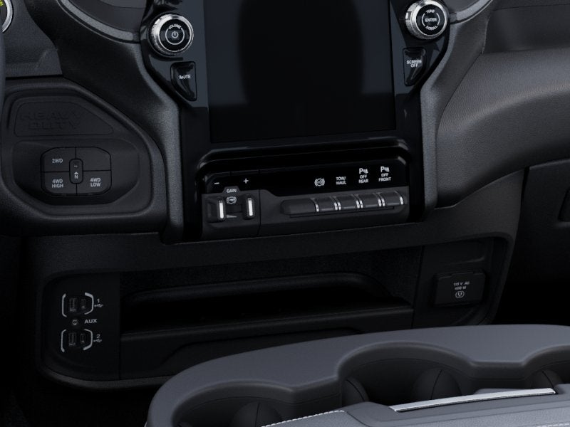2027 RAM 2500 Tradesman