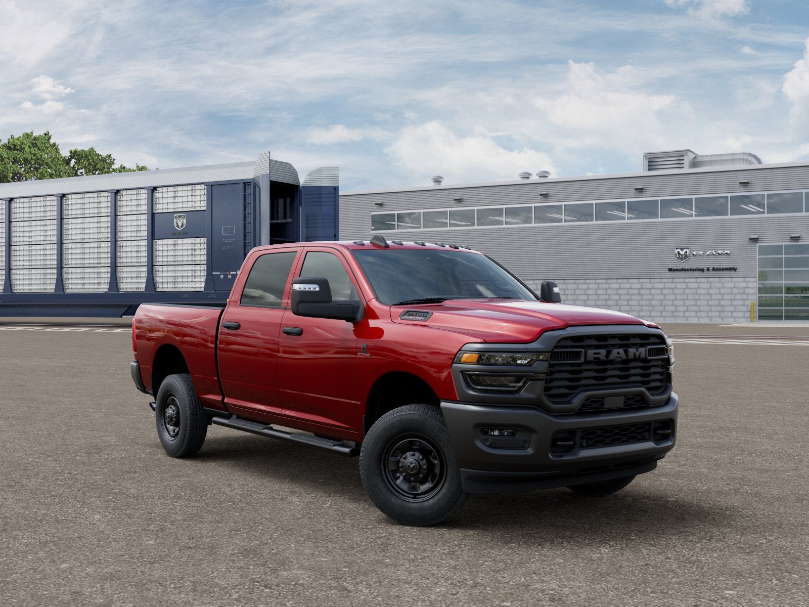 2027 RAM 2500 Tradesman