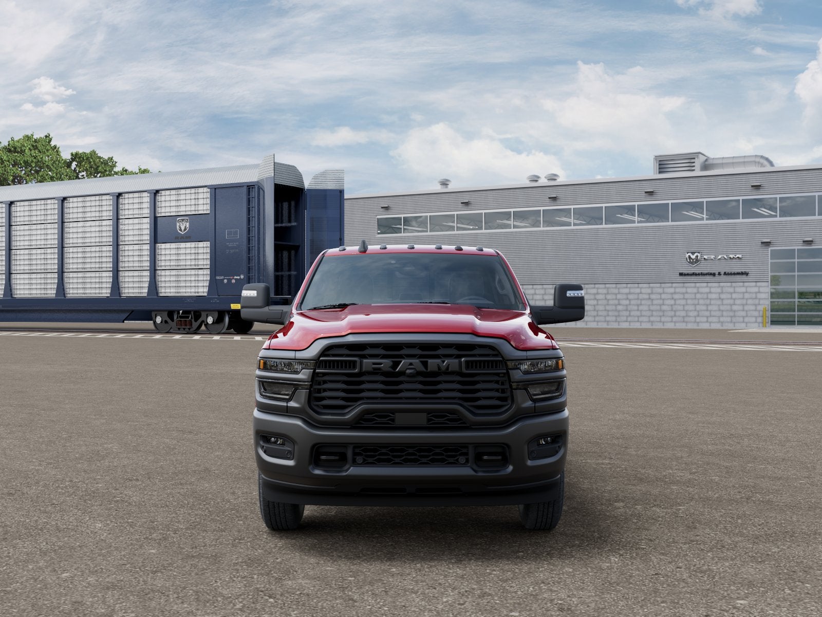 2027 RAM 2500 Tradesman