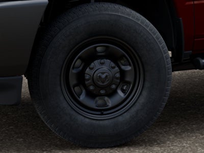 2027 RAM 2500 Tradesman