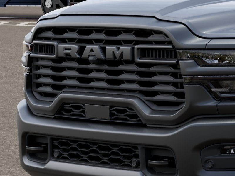2027 RAM 2500 Tradesman