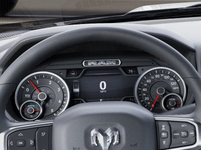 2027 RAM 2500 Tradesman