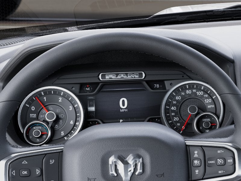 2027 RAM 2500 Tradesman