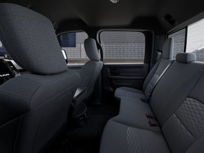 2027 RAM 2500 Tradesman