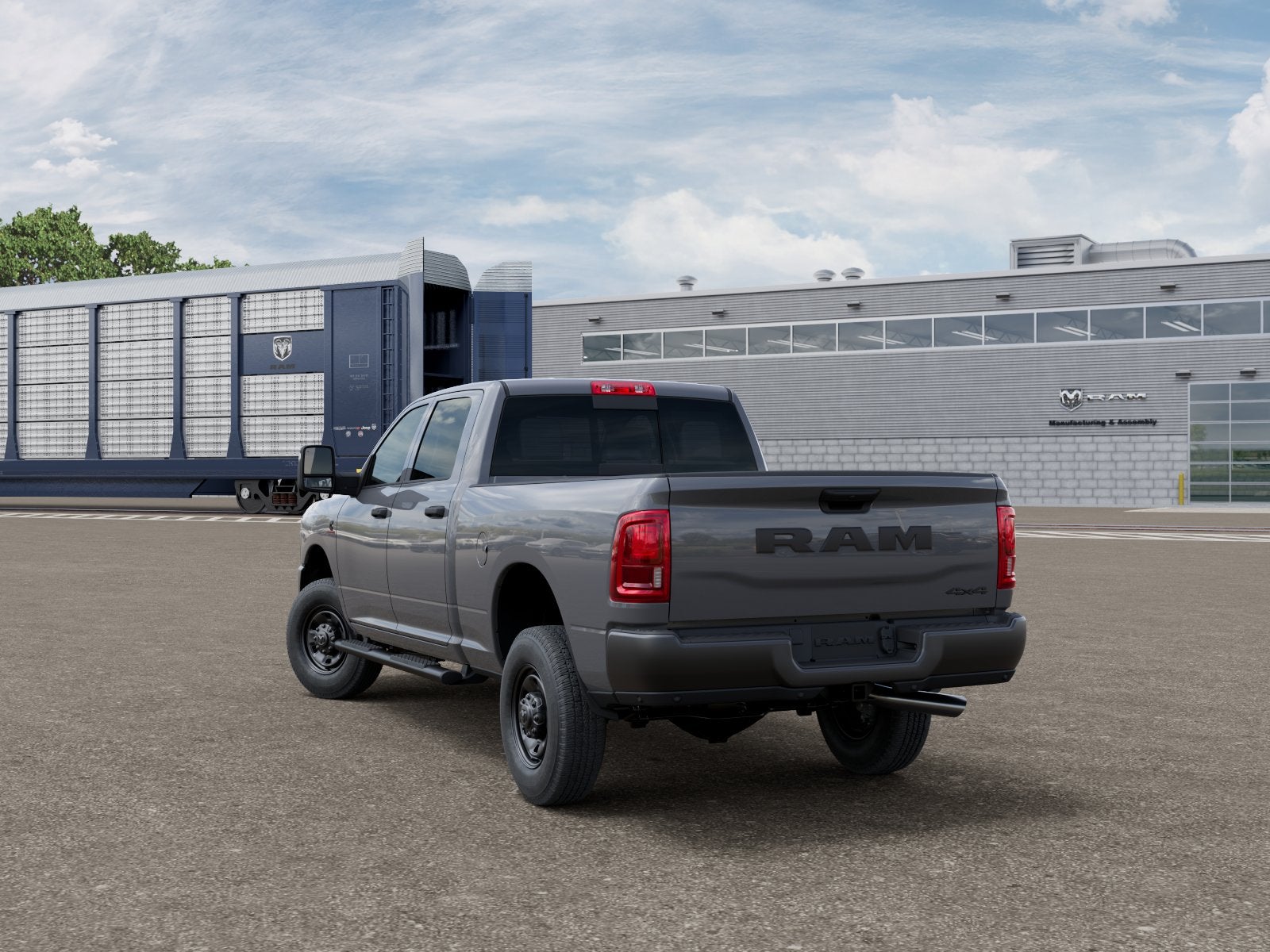 2027 RAM 2500 Tradesman