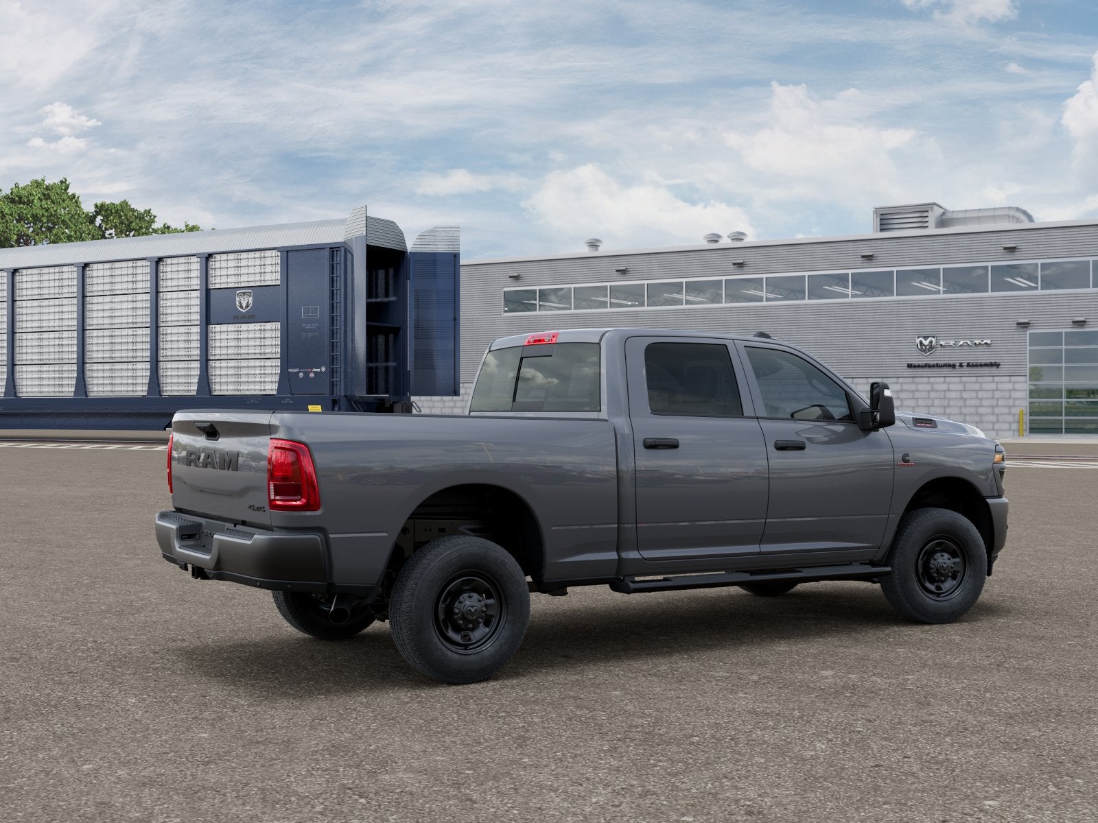 2027 RAM 2500 Tradesman